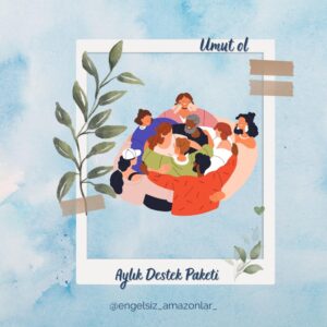 AYLIK DESTEK PAKETİ