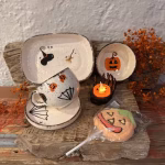 Süpürgeli Hanım 🎃